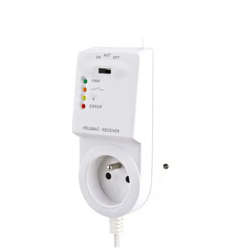 termostat BT32 WiFi bezdrátový s Wifi modulem Elektrobock