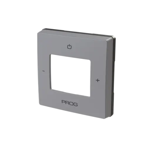 kryt rádia AudioWorld; Zoni, šedá 3299T-A40200 241