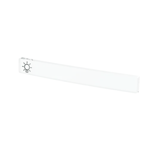 pole popisové, se symbolem světla 3559T-A00272, design ZONI