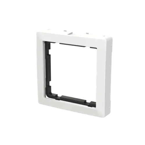 kryt pro přístroj osvětlení s LED nebo pro adaptér Profil 45; Zoni, matná bílá 5016T-A00070 240