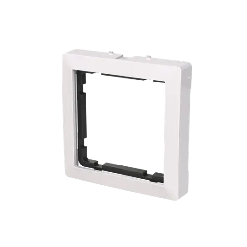 kryt pro přístroj osvětlení s LED nebo pro adaptér Profil 45; Zoni, bílá 5016T-A00070 500