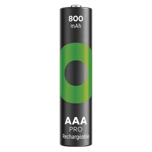 baterie nabíjecí tužková AAA GP ReCyko Pro Professional (HR03) 800mAh *B26184