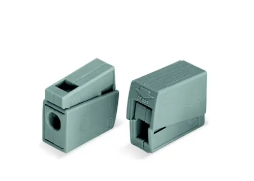 svorka WAGO 224-101 2x2,5 pevný + slaněný