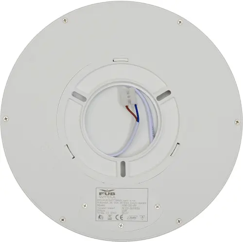 svítidlo Fulgur NOMY LED 18W WHITE 1800 lm, 3000K, 4000K, 6000K IP20