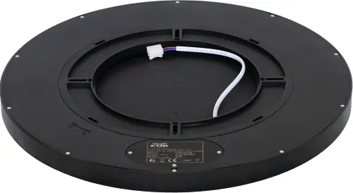 svítidlo Fulgur NOMY LED 32W BLACK 3200 lm, 3000K, 4000K, 6000K IP20