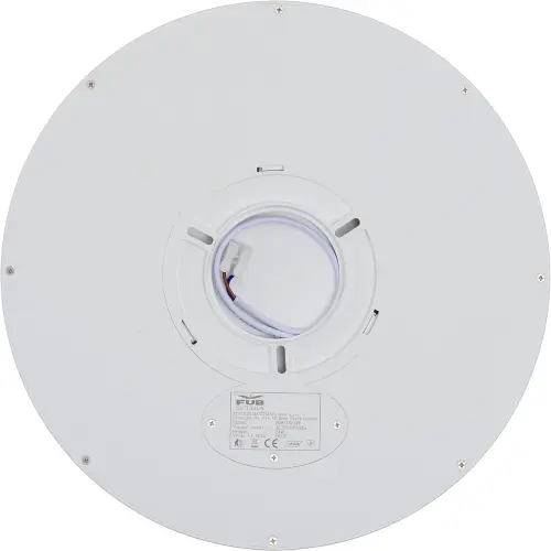 svítidlo Fulgur NOMY LED 24W WHITE 2400 lm, 3000K, 4000K, 6000K IP20