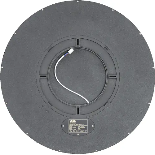 svítidlo Fulgur NOMY LED 40W BLACK 4000 lm, 3000K, 4000K, 6000K IP20