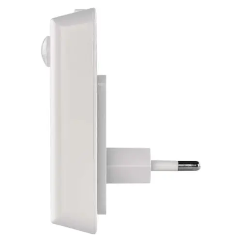 svítidlo noční LED s fotosenzorem Emos do zásuvky 230V P3319