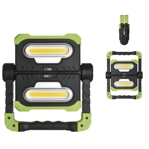 reflektor LED nabíjecí pracovní 2000lm, 8000mAh *P4536