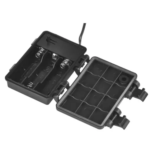 dekorace LED svítící stromek, 50 cm, venkovní i vnitřní, teplá bílá, časovač EMOS DCTW31